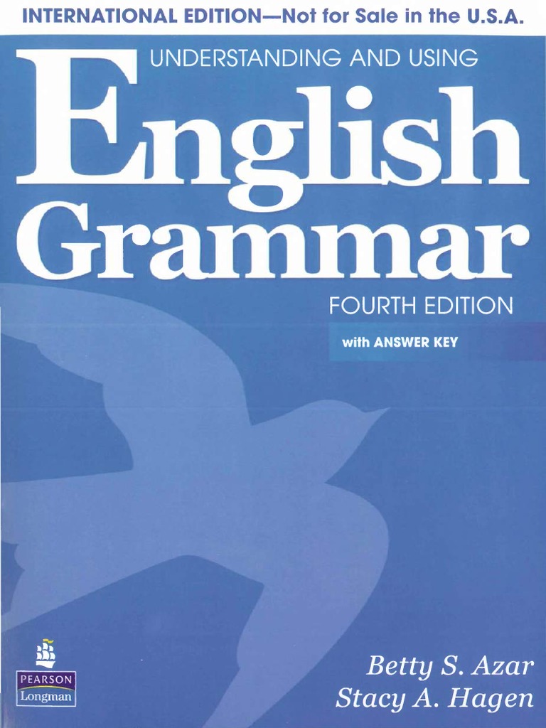 Basic English Grammar 4th Edition Pdf