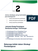 Materi 2 Strategi Pembelajaran