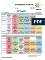 Horarios 2021-2