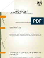 Geoportales