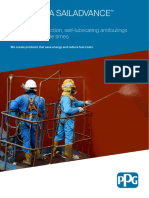 PPG Sigma Sai Advance GX Brochure