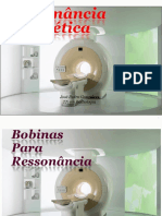 Bobinas de RF em RM