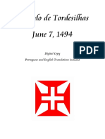 Tratado de Tordesilhas (1494)