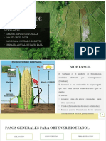 OBTENCIÓN DE BIOETANOL