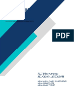 PLC Report Phase 2 2021