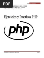 Download Cuaderno de Ejercicios y Practicas PHP by idsystems SN54025488 doc pdf