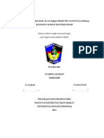 Askep Fraktur KMB Minggu 1 Syahrul Rasidin