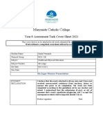 Term 4 Hpe Assessment