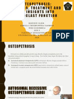 Review Jurnal - Jurnal 6 Osteopetrosis - Ashiila CY - 31101900014