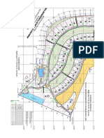 Localização Furos Urbanismo Brisas Avaré