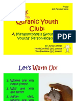 Quranic Youth Club 