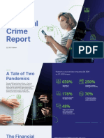 Financial Crime: Q1 2021 Edition