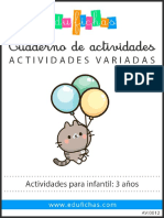 Cuadernos y recursos gratis edufichas