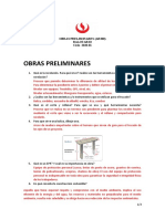 Balotario - Examen Parcial Obras Preliminares 2020-01