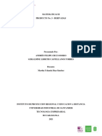 Producto No. 3 DERIVADAS - Matematicas II - CIPAS No. 4