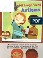 Mi Amigo Tiene Autismo