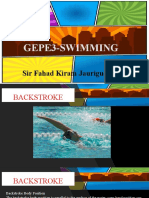 Gepe3-Swimming: Sir Fahad Kiram Jaurigue
