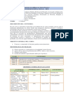 Programa Cartas Paulinas - IBTI 2021