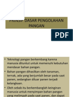 Materi 2 Prinsip Dasar PANGAN