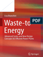 Waste - To - Energy - Concepts For Efficient Power Plants