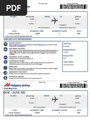 plane ticket template 07