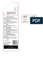 Brosur Dan Etiket Tetes Mata PDF Free
