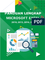 Ebook Panduan Lengkap Microsoft Excel