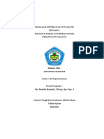 Makalah Sari Intan 1914201038 - Tinjauan Sosial Dan Budaya Padaperawatan Paliatif