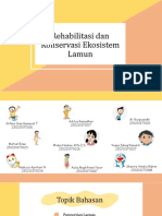 Kelompok 4 Rehabilitasi Dan Konservasi Ekosistem Lamun Kelompok 4