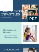 Clase 6 2.6 Trastornos Infantiles y DSM 5