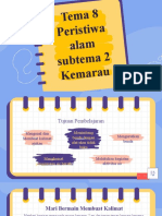 Tema 8 Subtema 2 Pembelajaran 5 Dan 6