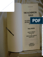 Paul Brook Alchemical Tools