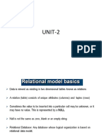 DBMS ER Model