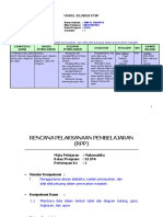 RPP (Model Silabus & RPP Math)