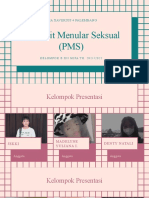 Presentasi Penyakit Menular Seksual (PMS) PJOK