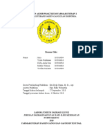 FIX LAPORAN AKHIR PRAKTIKUM FARMAKOTERAPI I Vyo