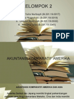 Akuntansi Komparatif Amerika Dan Asia