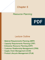 Chapter 6 (5) Resource Planning w9&10 (3)