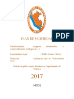 5.-Plan DE SEGURIDAD DE DEFENSA CIVIL ATACHAGUA