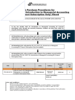 CB2101 CNCT OL Introduction Tomanagerial Accounting 8E (Connect Subscription Only)