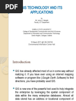 Download GIS Technology and Its Applications by Junny SN54028157 doc pdf
