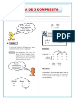 Regla de Tres Compuesta