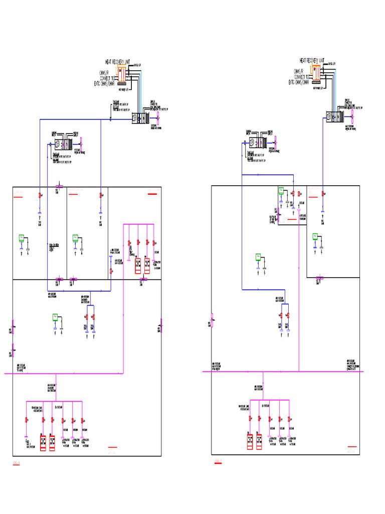 Lab Schematic Diagram | PDF