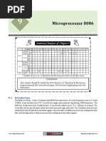 Chapter 9 Microprocessor 8086