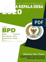 Instrumen Pengawasan BPD