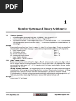 Chapter 1 Number Systems