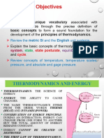 Objectives: Identify The Unique Vocabulary Associated With