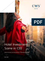 CEE Hotel Investment Report 2020