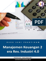 Modul Manajemen Keuangan 2 Era Revolusi Industri 4.0 2021