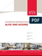 The Serviced Apartment Sector in Europe Alive and Kicking